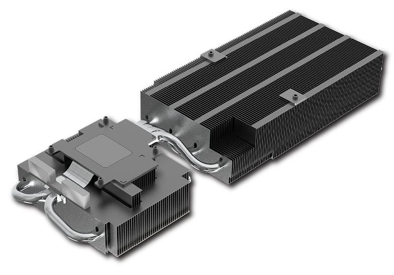 INNO3D GEFORCE RTX™ 5060 TI 8GB ICHILL X3 | INNO3D - GRAPHICS CARDS